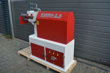 OSTAS voormachine velsmachine, Nieuw