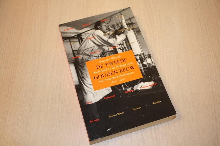 Willink, Bastiaan - De Tweede Gouden Eeuw / druk 1, Boeken, Geschiedenis | Vaderland, Verzenden