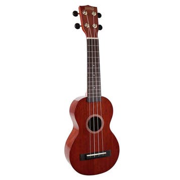 Mahalo MJ1VNA Java Series Sopraan Ukulele Vintage Naturel, Ophalen of Verzenden, Nieuw
