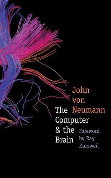 9780300181111 Computer  The Brain John Von Neumann, Verzenden, Nieuw, John Von Neumann