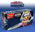 Pokémon Sealed box - Scarlet & Violet - Prismatic Evolutions, Nieuw