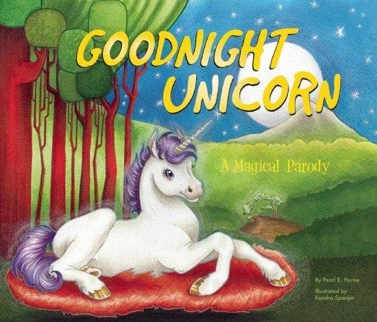 Goodnight Unicorn 9781934649633 Karla Oceanak, Boeken, Taal | Engels, Gelezen, Verzenden
