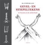 Gevel- en stiepeltekens in Twente en de Achterhoek, Verzenden, Gelezen, E. Jansen-Jonker