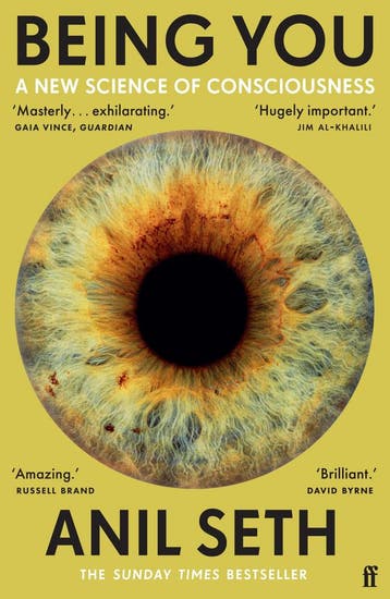 Being You - Professor Anil Seth 9780571337729, Verzenden, Gelezen, Professor Anil Seth