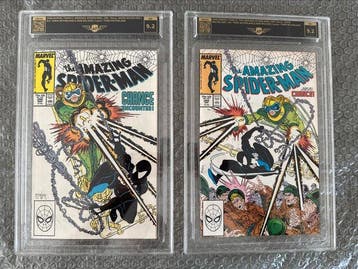 The Amazing Spider-Man 298, 299 - The Amazing Spider-Man - 2, Boeken, Strips | Comics, Nieuw