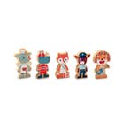 Lilliputiens houten speelfiguren su van €12,99 voor €6,50, Ophalen of Verzenden, Nieuw