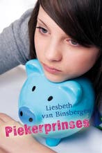 PIEKERPRINSES 9789085431510 Liesbeth van Binsbergen, Boeken, Verzenden, Gelezen, Liesbeth van Binsbergen