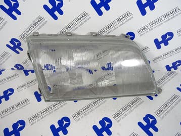 Koplamp glas C-klasse w202 Rechts (Nieuw), Ophalen of Verzenden, Nieuw, Mercedes-Benz