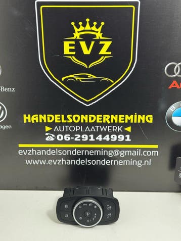 Ford Fiesta licht schakelaar bj.2017 art. 1033718201, Auto-onderdelen, Gebruikt, Ford