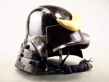 Kabuto (1) - Japan