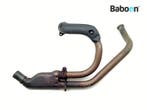 Uitlaat Bochtenset Honda XRV 750 Africa Twin 1993-1995, Verzenden, Gebruikt