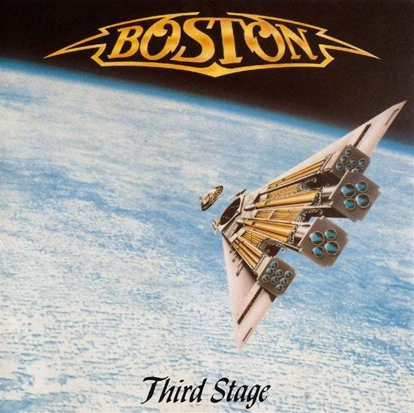cd - Boston - Third Stage, Cd's en Dvd's, Cd's | Overige Cd's, Zo goed als nieuw, Verzenden