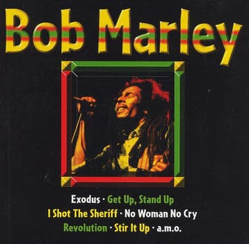 cd - Bob Marley - Bob Marley, Verzenden, Zo goed als nieuw