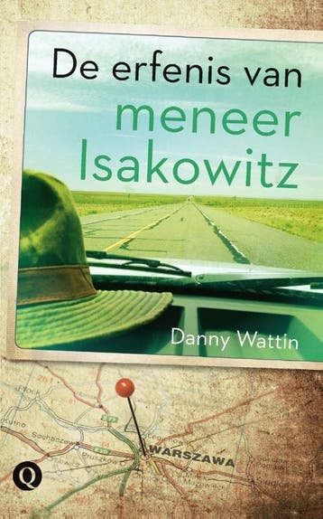 De erfenis van meneer Isakowitz (Goed), Verzenden, Gelezen, Danny Wattin