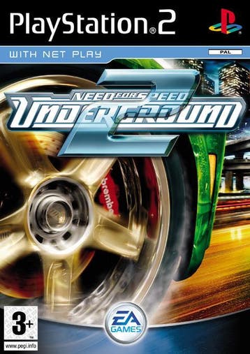 Need for Speed Underground 2 PS2 Garantie & morgen in huis!, Spelcomputers en Games, Games | Sony PlayStation 2, 1 speler, Ophalen of Verzenden