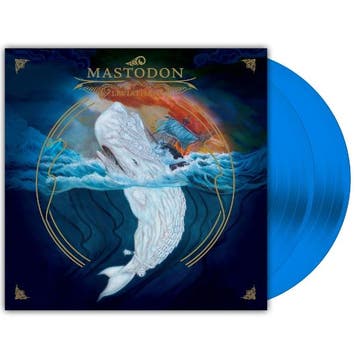 lp nieuw - mastodon - LEVIATHAN (nieuw), Verzenden, Zo goed als nieuw, Overige formaten