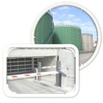 EUvex universele spiegel - Acryl - Binnen & Buiten - ED - U, Verzenden
