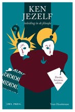 Ken Jezelf. Inleiding In De Filosofie | Yvan Houtteman, Ophalen of Verzenden, Nieuw, Yvan Houtteman