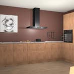 Astoria Eiken keuken Khao Lak 72522, Verzenden, Nieuw