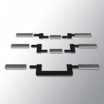 D&amp;D Jumpguard Multi Cut Out Set, Ophalen of Verzenden, Nieuw