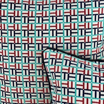 Hermès - Nieuwe set van twee - Kussen