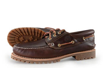 Timberland Bootschoenen in maat 44½ Bruin, Kleding | Heren, Schoenen, Bruin, Verzenden, Timberland, Boots