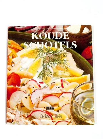 Koude schotels - Zitter, Verzenden, Gelezen