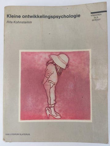 Kleine ontwikkelingspsychologie - Kohnstamm, Boeken, Verzenden, Gelezen