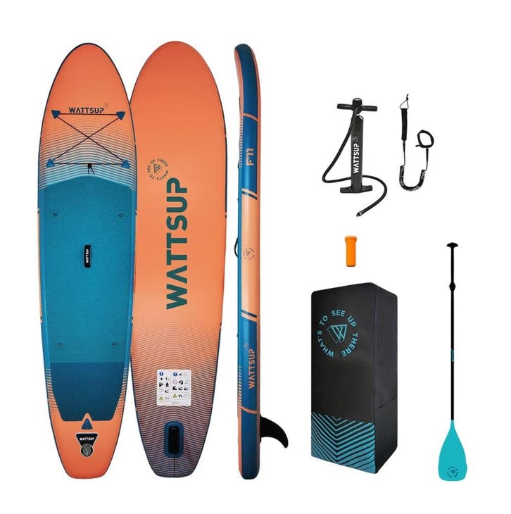 Wattsup First 11-335 (15), Watersport en Boten, Suppen, Verzenden