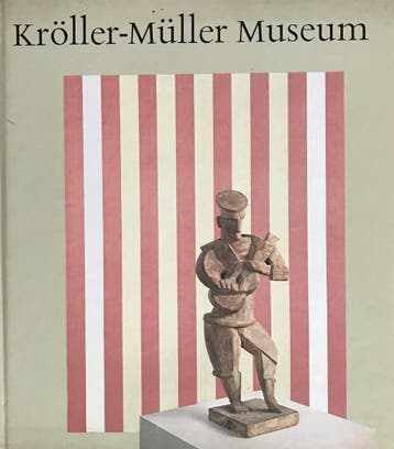 Kroller muller museum 9789070024031, Verzenden, Gelezen