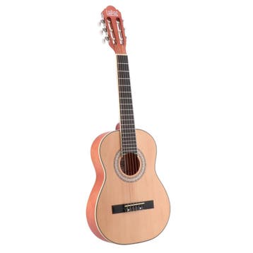 LaPaz C30N-3/4 klassieke gitaar mat naturel, Muziek en Instrumenten, Verzenden, Nieuw