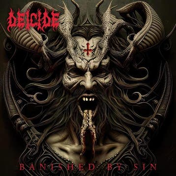 cd - deicide - BANISHED BY SIN (nieuw), Verzenden, Zo goed als nieuw