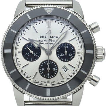 Breitling - Superocean Heritage B01 Chronograph 44 -, Nieuw