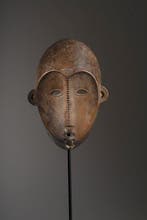 Masker Ngbandi (Zonder minimumprijs)