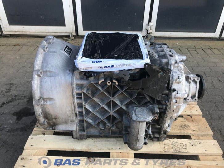 Renault AT2412E Optidrive Versnellingsbak G0000416, Auto-onderdelen, Vrachtwagen-onderdelen, Gebruikt, Renault, Transmissie en Toebehoren