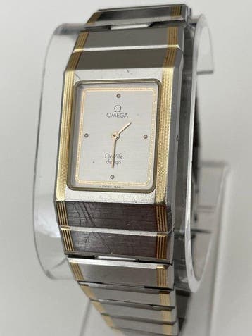 Omega - De Ville Disign - Zonder minimumprijs - 395.0815 -, Nieuw