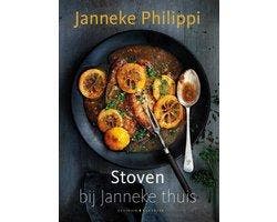 Boek Stoven bij Janneke thuis 9789045211985, Verzenden, Zo goed als nieuw