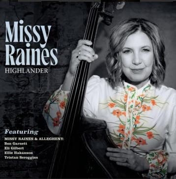 cd - missy raines - HIGHLANDER (nieuw), Verzenden, Zo goed als nieuw