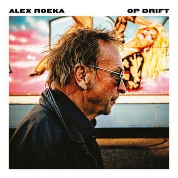 Alex Roeka - Op Drift - CD, Ophalen of Verzenden, Nieuw in verpakking