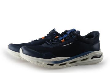 Skechers Sneakers in maat 44 Blauw, Skechers, Verzenden, Blauw, Sneakers of Gympen