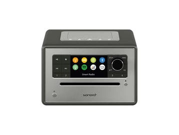 Sonoro Elite 2025  Internet Radio met CD-Speler - Mat, Verzenden, Nieuw