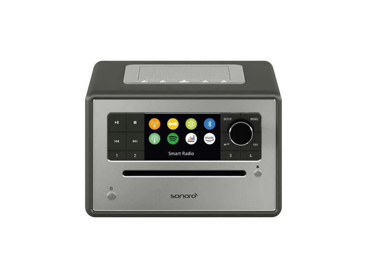 Sonoro Elite 2025  Internet Radio met CD-Speler - Mat, Audio, Tv en Foto, Radio's, Verzenden