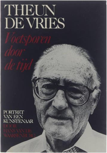 Theun de vries - Waarsenburg 9789029019415, Verzenden, Gelezen, Waarsenburg