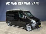 Opel Movano 2.3 Turbo **MARGE, Geen BTW** 150pk Automaat L1H, Automaat, Stof, Gebruikt, Overige kleuren