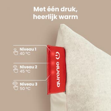 2dekans | Auronic Warmtekussen Classic – draadloos &, Ophalen of Verzenden, Zo goed als nieuw