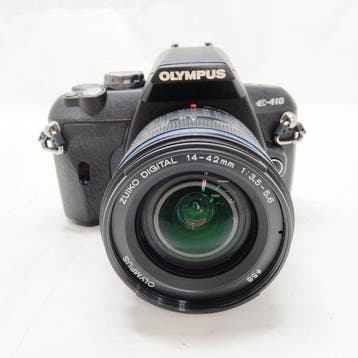 Olympus E-410 Digitale camera, Nieuw