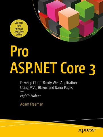 9781484254394 Pro ASP NET Core 3 | Tweedehands, Verzenden, Zo goed als nieuw, Adam Freeman