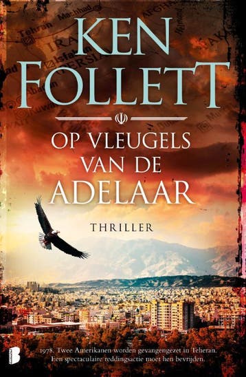 Op vleugels van de adelaar - Ken Follett 9789022592878, Verzenden, Gelezen, Ken Follett