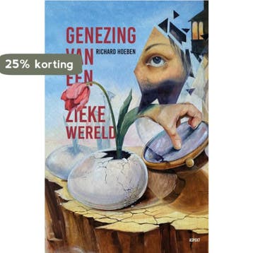 Genezing van een zieke wereld 9789464628807 Richard Hoeben, Verzenden, Gelezen, Richard Hoeben