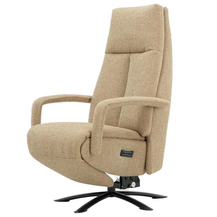 Relaxfauteuil Gealux Relaxfauteuil Twinz 6022 - Gealux, Huis en Inrichting, Fauteuils, Nieuw, Ophalen of Verzenden